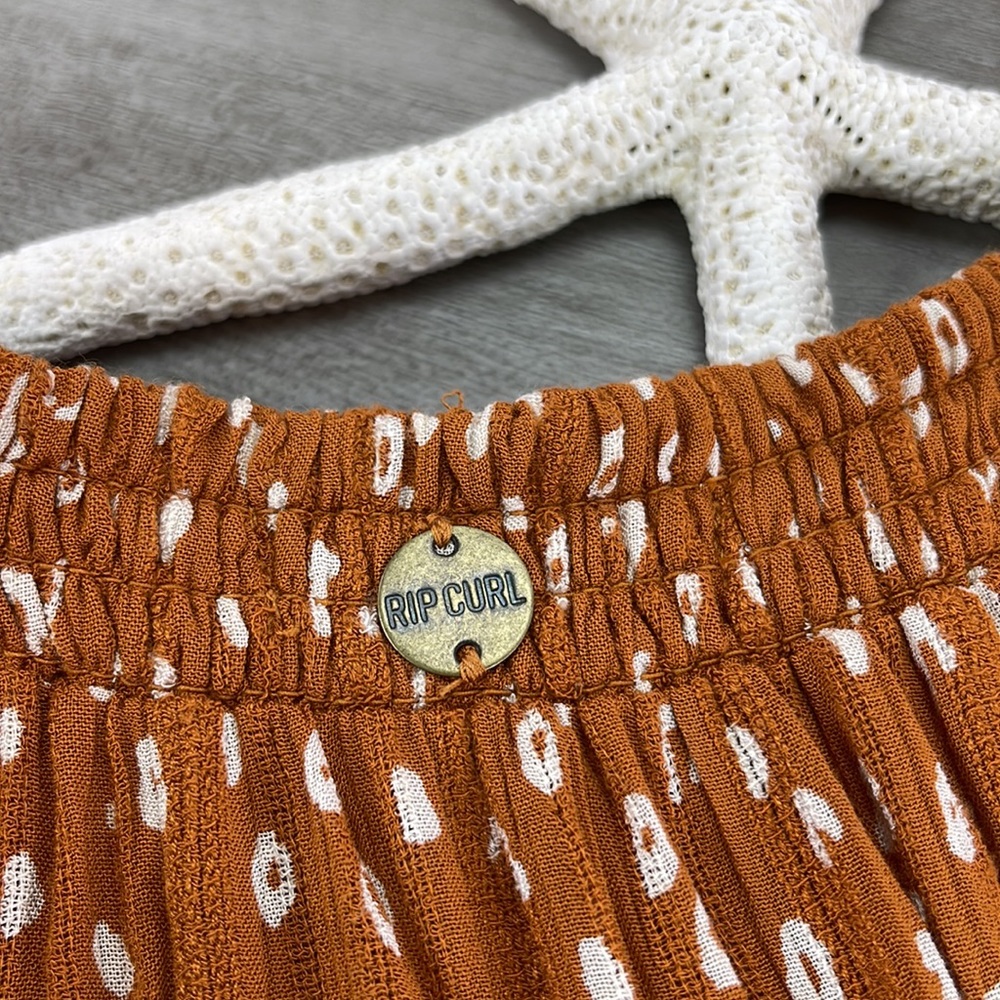 🔆RIP CURL🔆 SAFARI SUN MAXI DRESS - Picture 14 of 14